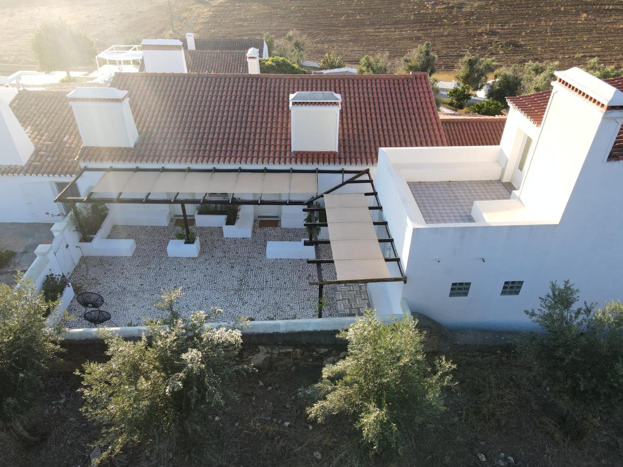 Monte Das Oliveiras - Casas De Campo Estremoz Εξωτερικό φωτογραφία