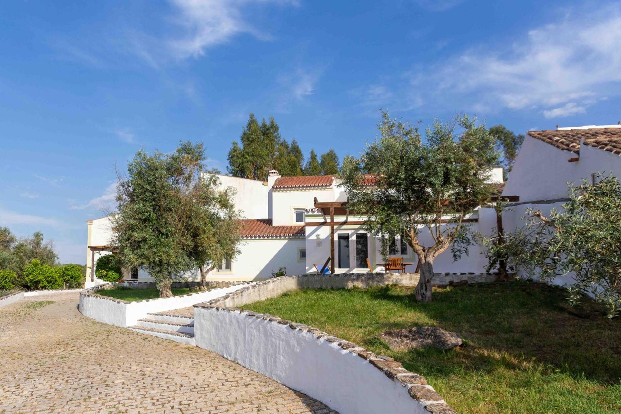 Monte Das Oliveiras - Casas De Campo Estremoz Εξωτερικό φωτογραφία