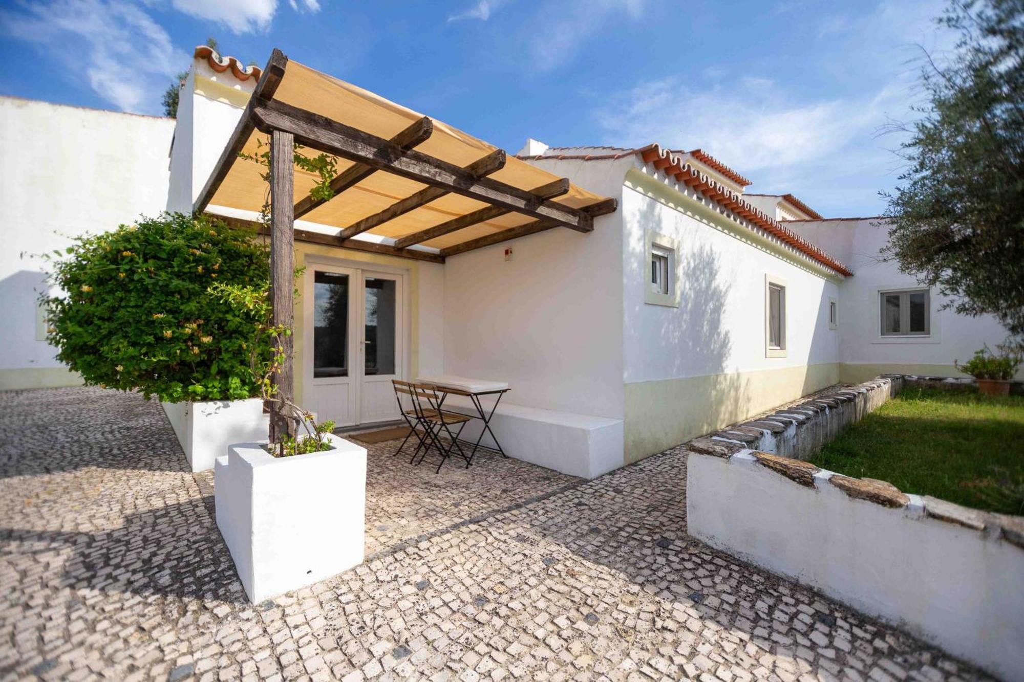 Monte Das Oliveiras - Casas De Campo Estremoz Εξωτερικό φωτογραφία
