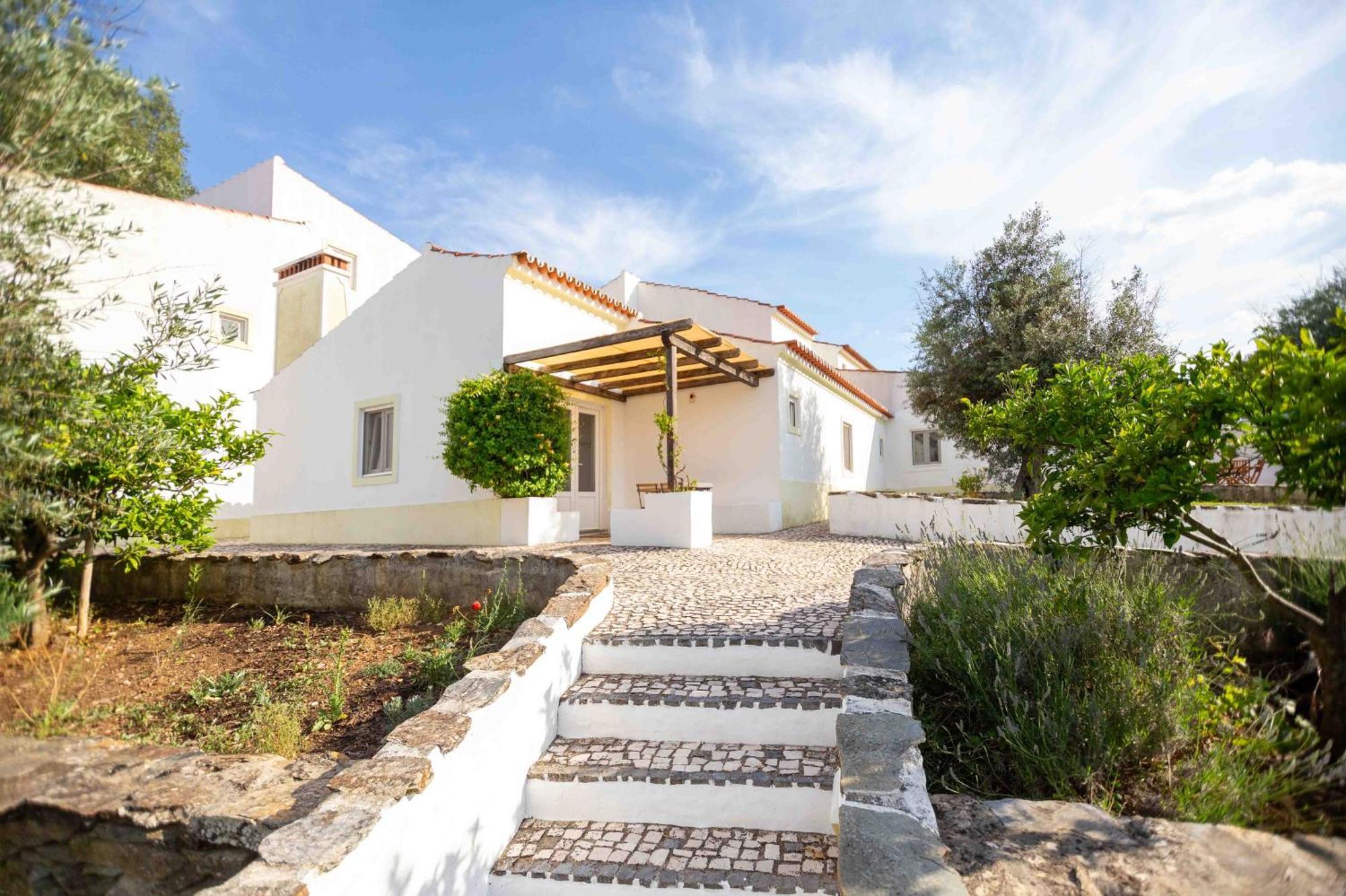 Monte Das Oliveiras - Casas De Campo Estremoz Εξωτερικό φωτογραφία