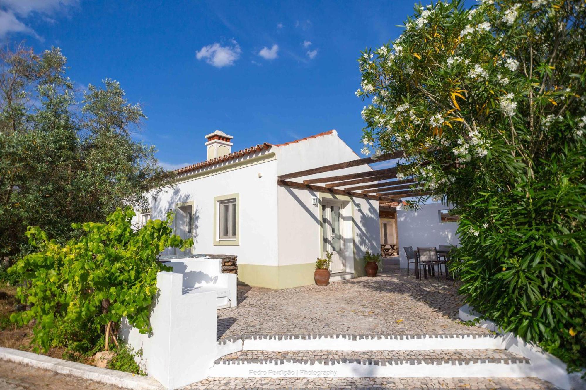 Monte Das Oliveiras - Casas De Campo Estremoz Εξωτερικό φωτογραφία