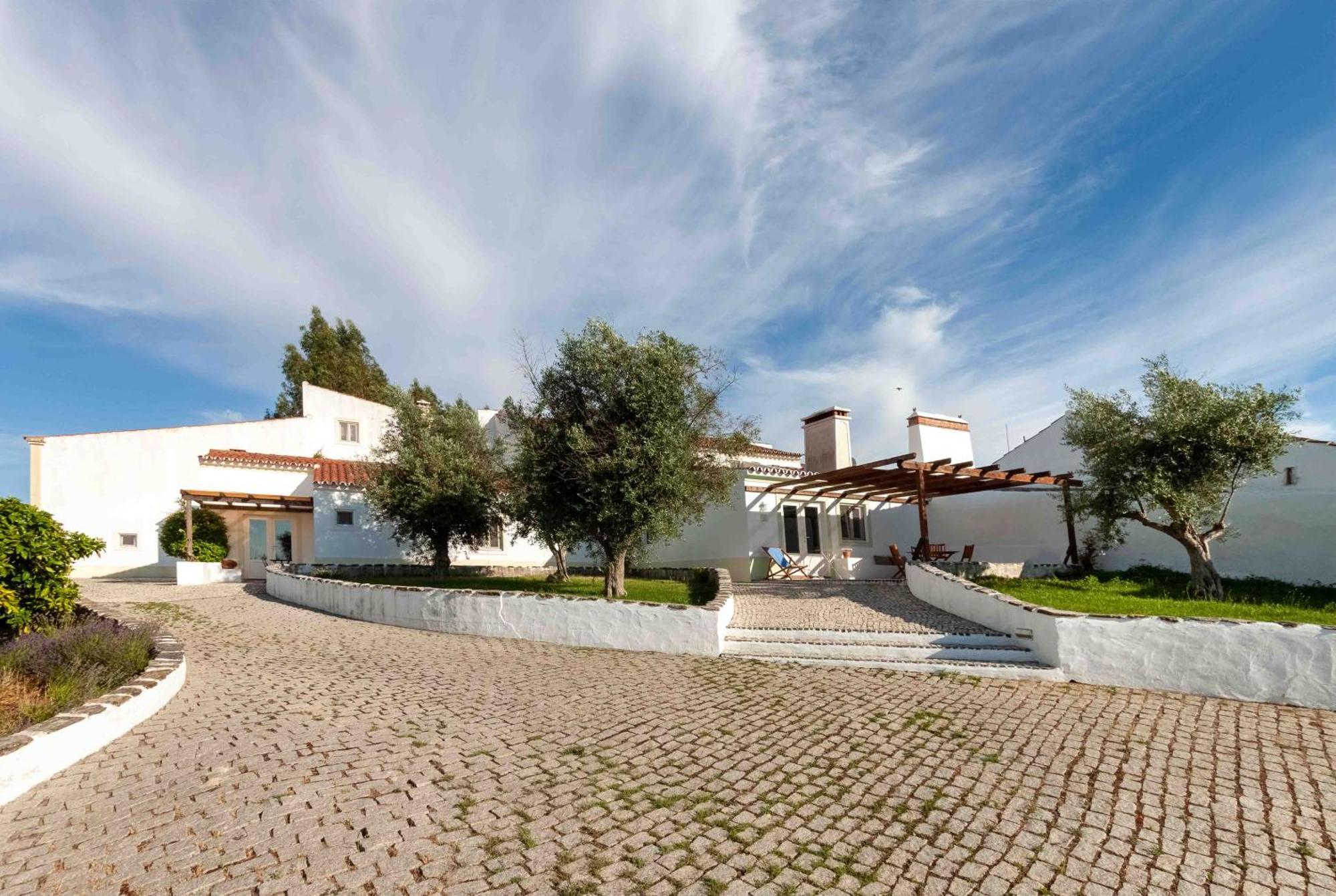 Monte Das Oliveiras - Casas De Campo Estremoz Εξωτερικό φωτογραφία